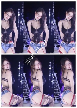 CC主播@小心心/猫猫 直播擦边热舞3V/375M