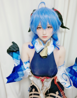 千阳(ちよ) 60套写真视频资源合集-[1.83G]