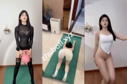 快手主播@晨洁 250907定制热舞20V/1.36G