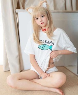 素人渔夫 摄影师作品 林书辞 福利资源合集-[34.4G]