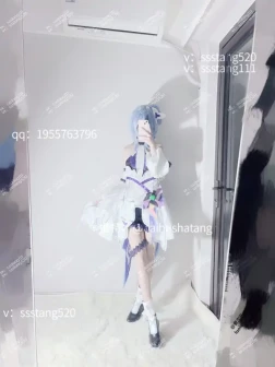 少萝砂糖 – 10分钟 背着孙策出来玩的大乔姐姐 [113P+1V/541MB]