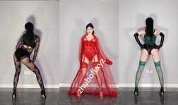 B站uper@小艾xxin 舰长定制热舞16V/3.3G