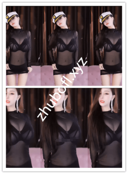 斗鱼直播@十九岁的真真 250127定制热舞2V/206M