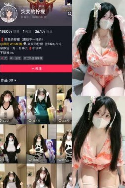 突变的柠檬 35套写真视频资源合集-[934P-500.26MB]