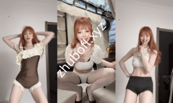 抖音网红@王炸/炸姐 付费群定制热舞30V/2.09G