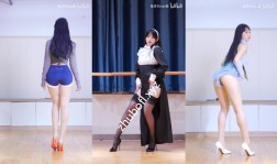 B站UP主@兔牙sinar酱 充电舞蹈视频38V/7.68G