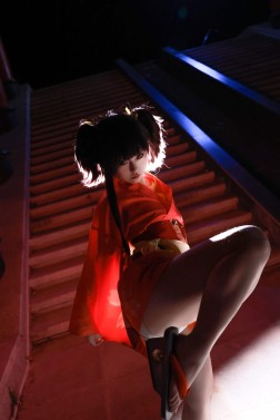 G44不会受伤 – 甲铁城的卡巴内瑞 无名