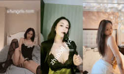 抖音御姐@L.露 250829会议室定制热舞36V/4.31G