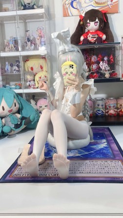 玉足-腿控COS 白栎Shirly 合集-[95.6GB]