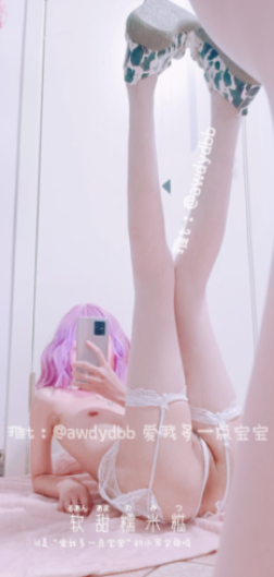 推特博主 软甜糯米糍(awdydbb)(bia叽兔) 福利资源合集-[41.88G]
