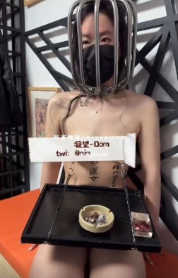推特SM大神 凝望-Dom 最新刑具调教母狗羞辱视频 66V/5G