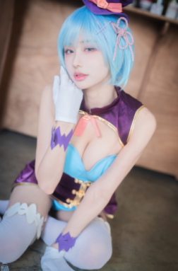 YeonyuMilk(YeonYu)(연유) 福利资源合集-[21.89G]