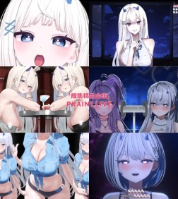 韩国皮套主播 suzu스즈 ASMR合集资源[32A/49V/73.6G]