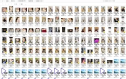 抖音 小猫困困 微密圈合集 550m