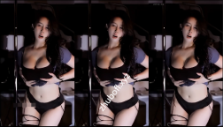 斗鱼主播@小酒窝翁馨 250910定制热舞1V/200M