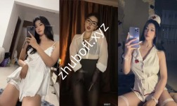 抖音主播@阿黎(艾妮) 直播整活热舞13V/1.87G