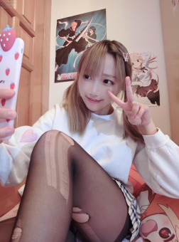 吃一口兔子 21套写真视频资源合集-[408MB]