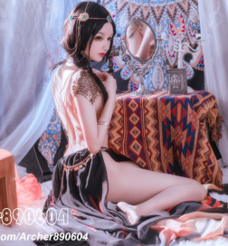 黄金二逼王 6套写真视频资源合集-[2.32G]