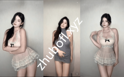 抖音@小粉 250816会员直播热舞11V/3.38G