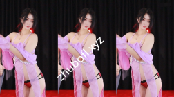 CC直播@姗姗 250621千元定制热舞1V/437M