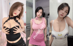 快手极品@小奶球 241225定制热舞20V/662M