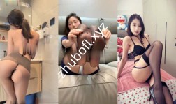 抖音主播@小小酱酱子 付费群定制情趣私拍3V/160M