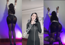 抖音御姐@御木本钰儿 高价定制热舞6V/220M