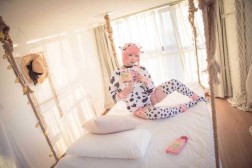 皮皮奶可可爱了啦 74写真视频资源合集 40.3GB