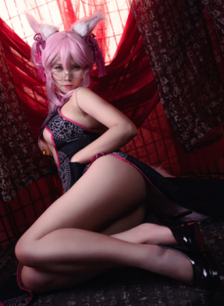 Meroko_魅瞳_写真coser美图作品合集-[3.22G]