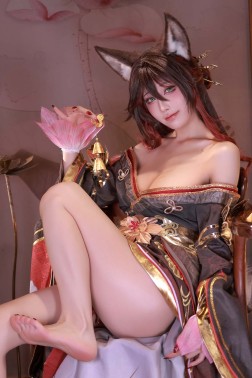 水淼aqua – 忘归人