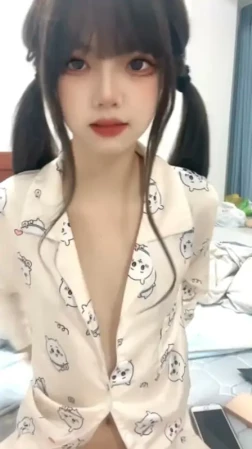 讨厌小鱼干(猫头菜) – [288门槛] 47分钟 双马尾私拍订阅 [5V-1.27G]