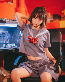 疯猫ss_写真coser美图作品合集-[72.5G]