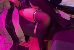 星野兔 – 50分钟 魅魔修女 [1V/2.51G]