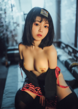 七月喵子 47套写真视频资源合集-[14.94G]