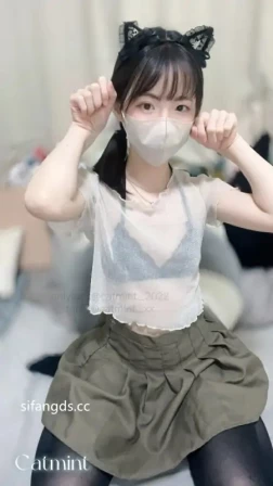 catmint_薄荷 – OF作品视图合集 [18.4G]