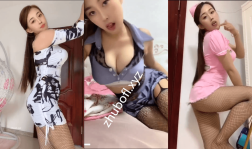 快手御姐@陈子涵最美 定制热舞27V/805M